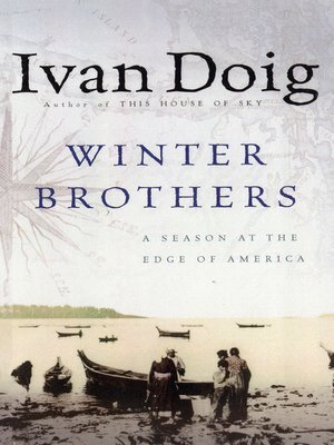 cover image of Winter Brothers